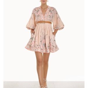 Brand new Zimmermann sexy chic bohemian dress.